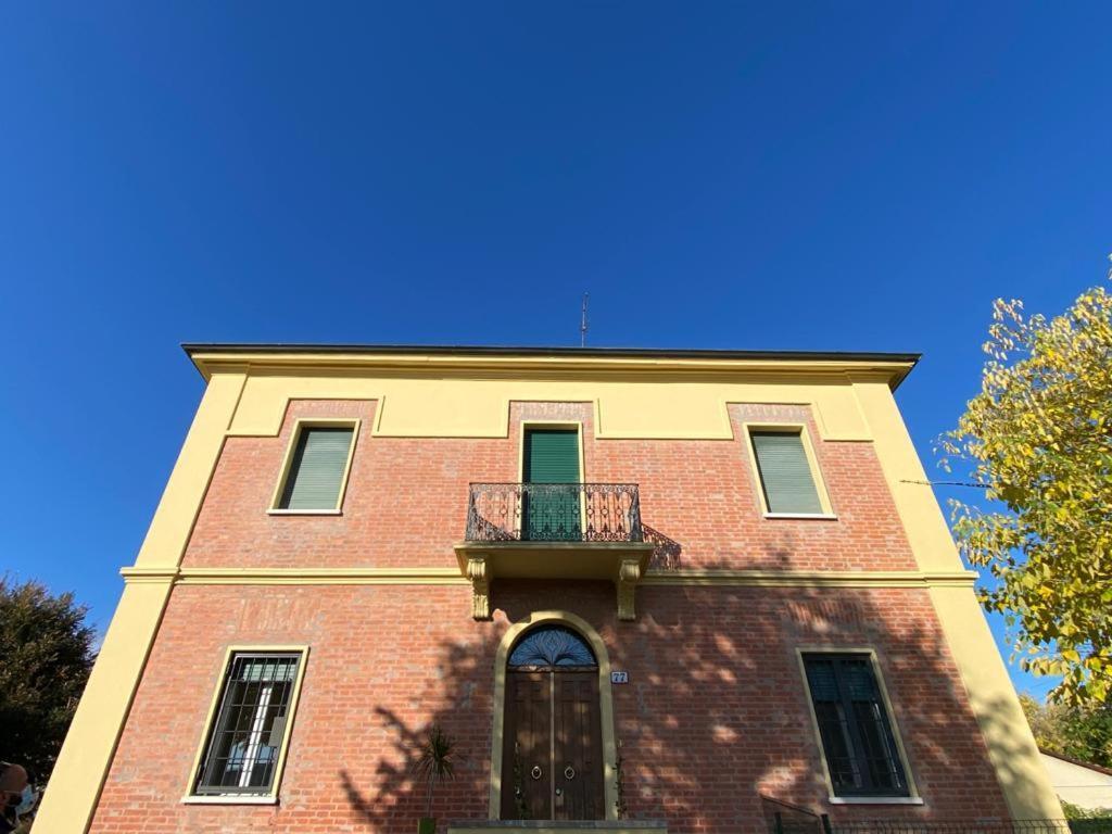 Daro Apartments Bologna Buitenkant foto